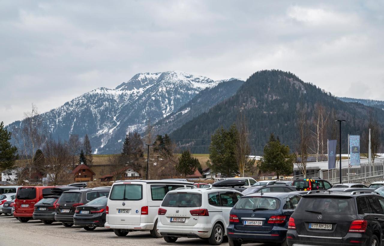 Hotel Aquamarin Bad Mitterndorf Exterior photo