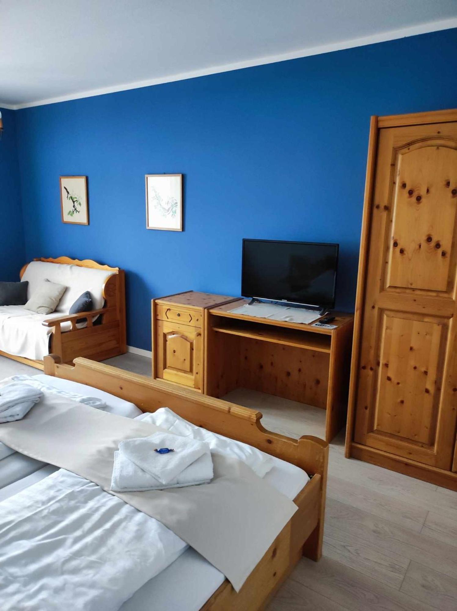 Hotel Aquamarin Bad Mitterndorf Exterior photo