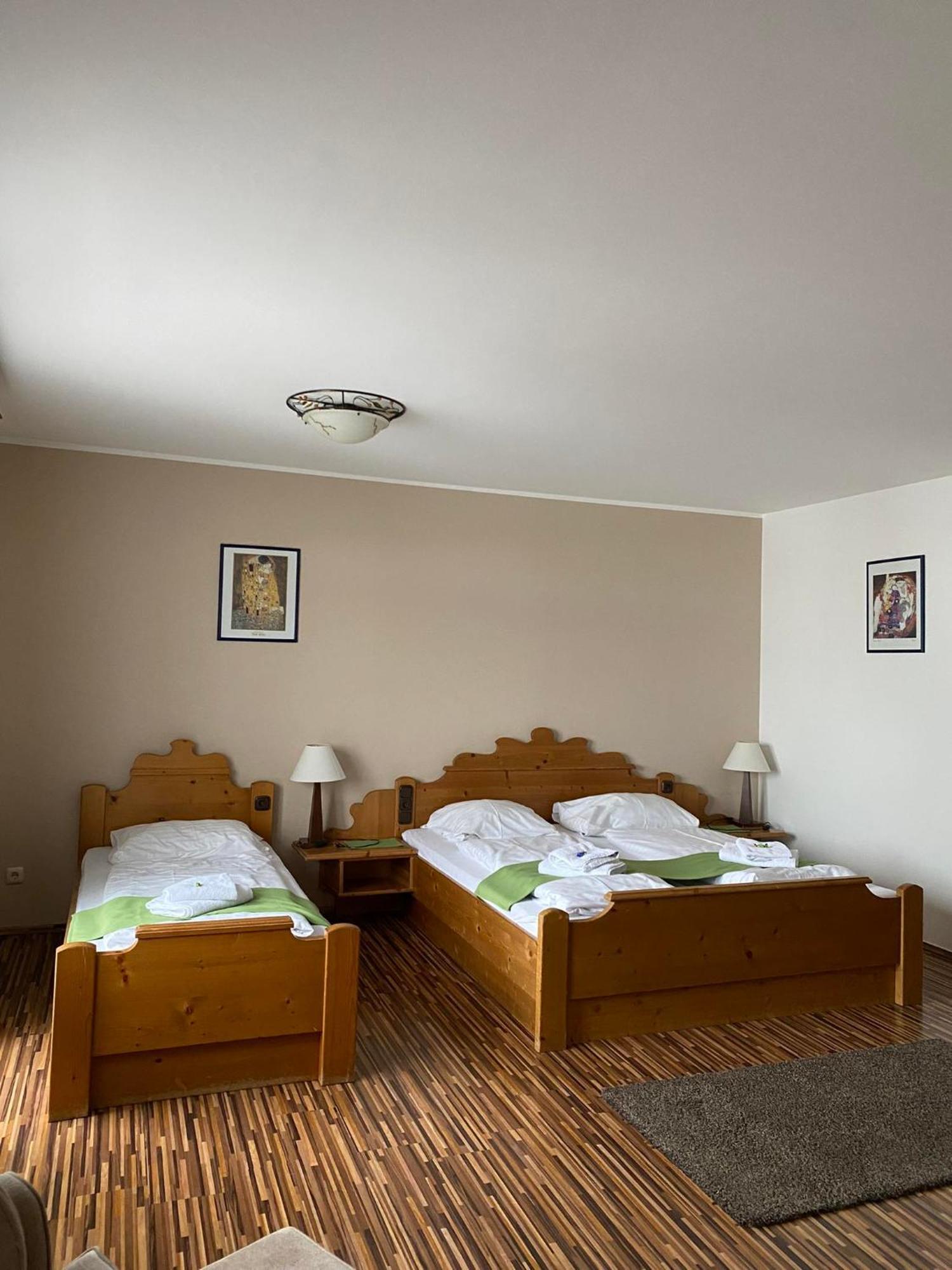 Hotel Aquamarin Bad Mitterndorf Exterior photo
